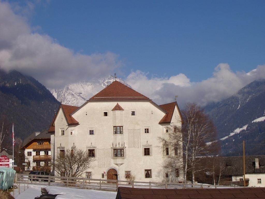 Mansarda Dolomiti Rasun Anterselva Quarto foto