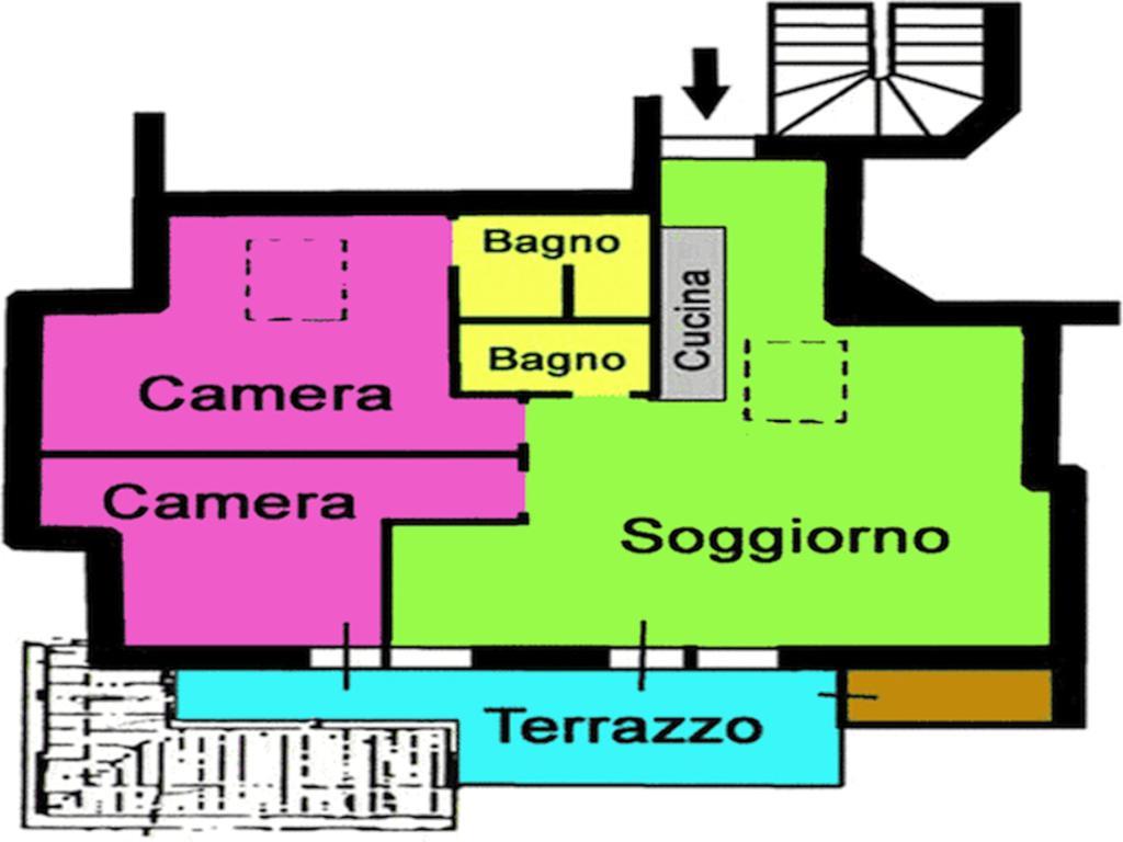 Mansarda Dolomiti Rasun Anterselva Exterior foto