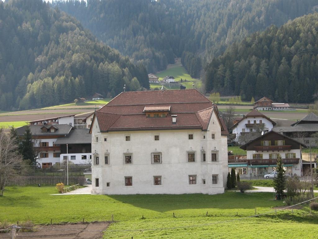 Mansarda Dolomiti Rasun Anterselva Exterior foto