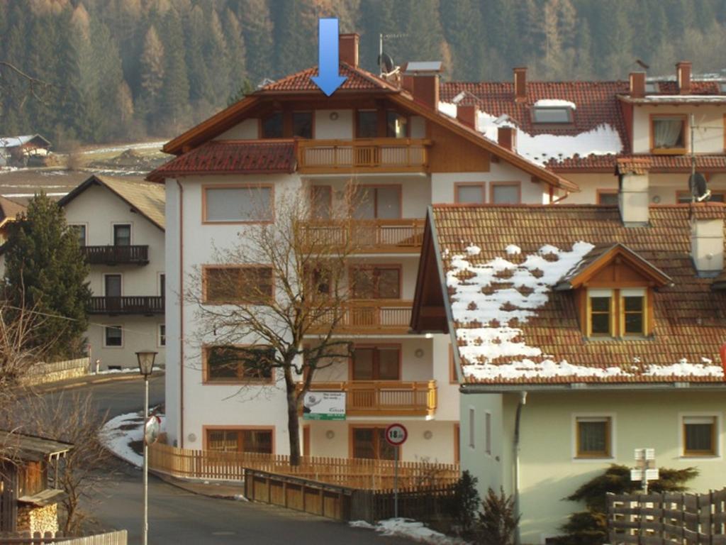Mansarda Dolomiti Rasun Anterselva Exterior foto