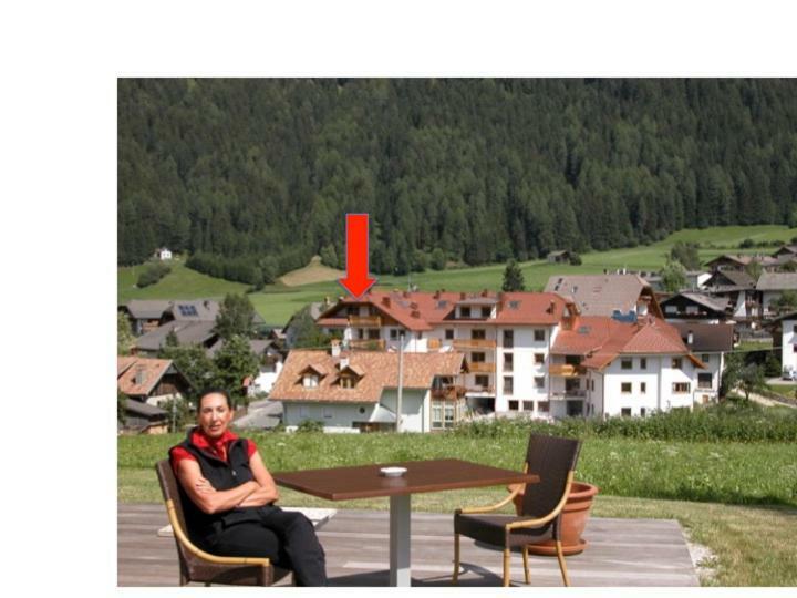 Mansarda Dolomiti Rasun Anterselva Exterior foto